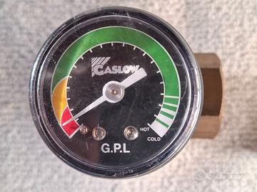 Indicatore di livello per bombola gpl