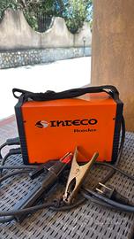 Saldatrice inverter sinteco raider 142