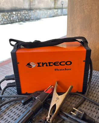 Saldatrice inverter sinteco raider 142
