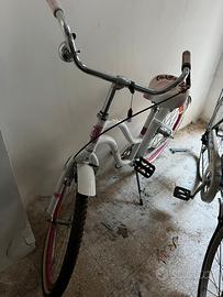 Bicicletta ragazza LEGRAND