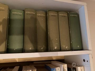 Storia d’Italia EINAUDI