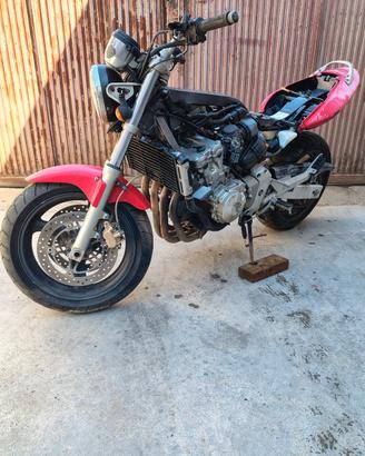 RICAMBI Honda Hornet 600 98-03