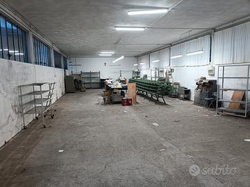 Capannone uso artigianale/magazzino