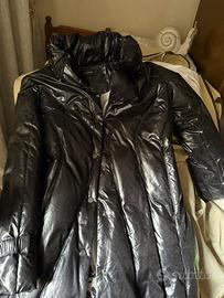 Giulia Valli -piumino d'oca donna urban chic Abbigliamento e
