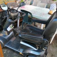 Motorino elettrico per disabili