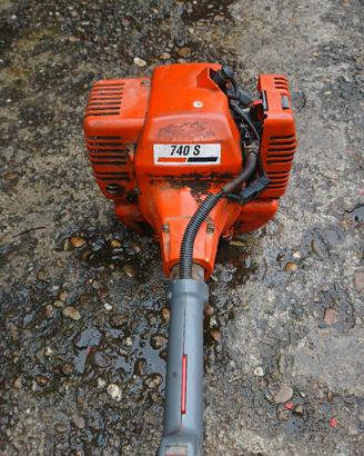 Mitico decespugliatore Oleomac 740S
