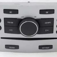 Autoradio Opel CD30 MP3 