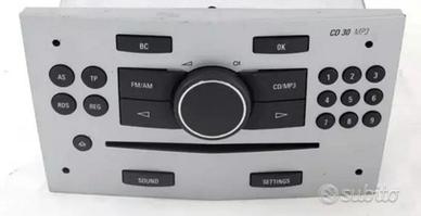 Autoradio Opel CD30 MP3 