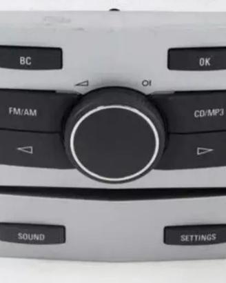 Autoradio Opel CD30 MP3 