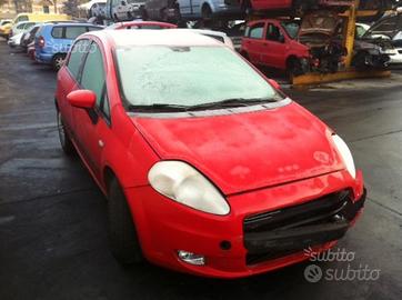 Fiat grande punto 2008
