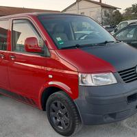 Volkswagen T5 1. 9 TDi 102 Cv 9 - POSTI