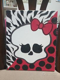 Dipinto fatto a mano