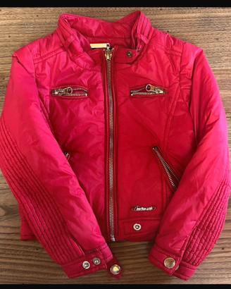 Giubbino twinset bambina 4 anni