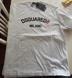 Maglietta dsquared