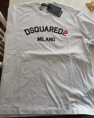 Maglietta dsquared