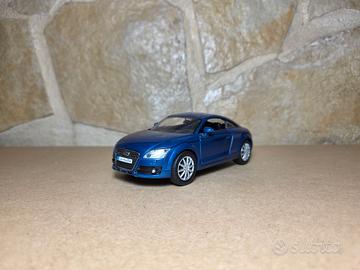 Modellino Audi 1/24