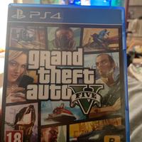 Gta 5 ps4