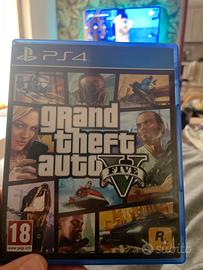 Gta 5 ps4