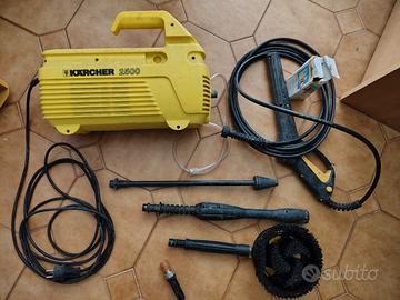 Idropulitrice Karcher