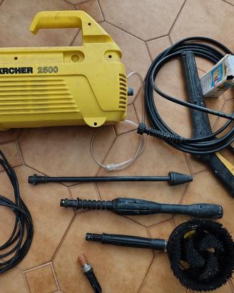 Idropulitrice Karcher