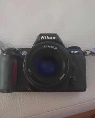 Nikon Af  F65
