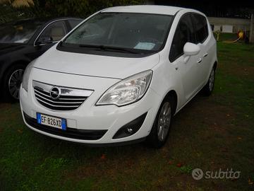 Opel Meriva 1.4 100CV Elective X Neopatentati