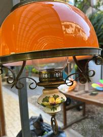 Lampadario vintage anni 70
