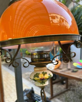 Lampadario vintage anni 70