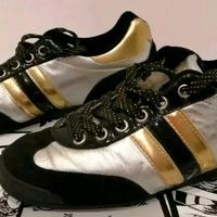 Scarpe Donna D'Acquasparta TG 37. Made In Italy.