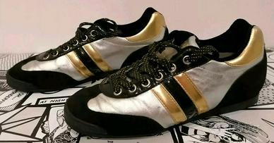 Scarpe Donna D'Acquasparta TG 37. Made In Italy.