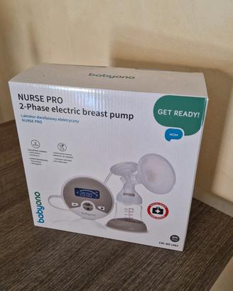 Tiralatte Nuovo Babyono Nurse Pro