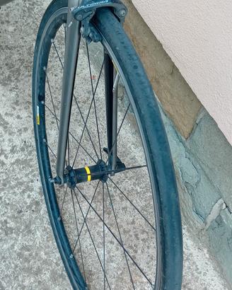 ruote mavic ksyrium elite freni rim 