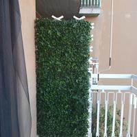 TRALICCIO CON ERBA FINTA 3D