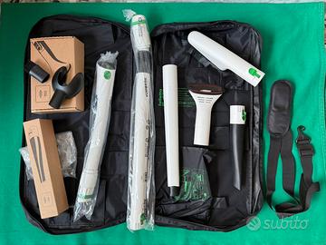 Kit accessorio folletto vk7s senza fili nuovo