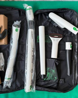 Kit accessorio folletto vk7s senza fili nuovo
