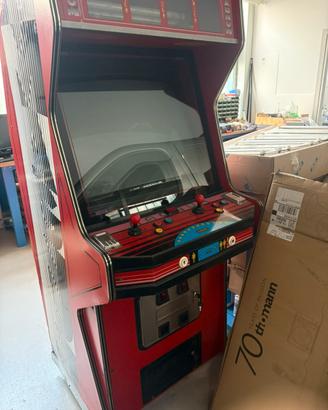 Cabinato arcade magnum multigioco