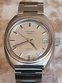 Longines Admiral HF Automatic 36000 bpm - Cal. 431