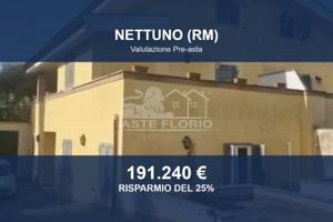 Immobile in asta di 246 m² a Nettuno