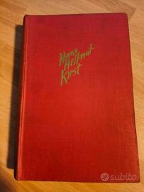 Libro "8/15 La rivolta del caporale Ash" - 1955