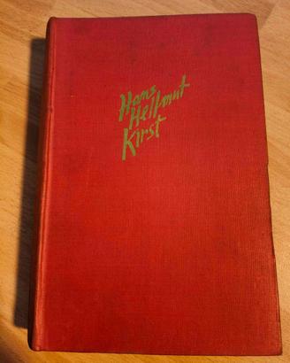 Libro "8/15 La rivolta del caporale Ash" - 1955