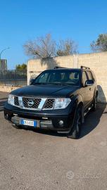 Nissan Path Finder (motore con qualche problema)