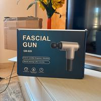 Fascial gun
