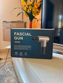 Fascial gun