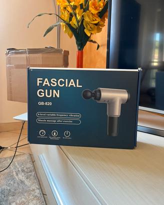 Fascial gun