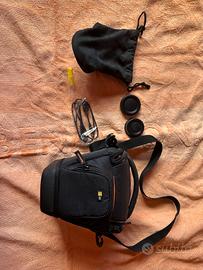 Nikon D3100 + 18-105 VR - SOLO 503 SCATTI - Scatol