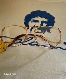 Occhiali Luigi Colani 