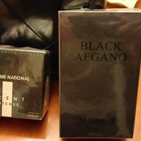 Profumo Black AFGANO e Costume National NUOVI