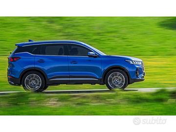 DR MOTOR DR 6.0 1.5 Turbo CVT Bi-Fuel GPL KMZERO