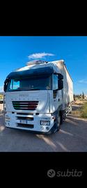 Motrice Iveco Stralis 480 con disco