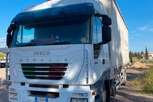 Motrice Iveco Stralis 480 con disco